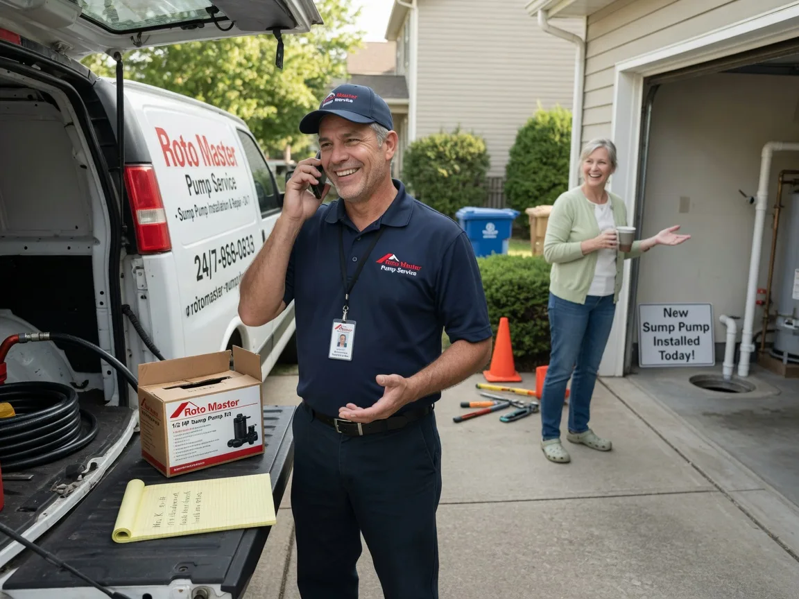Sump Pump Installation Three Lakes, WI FAQs